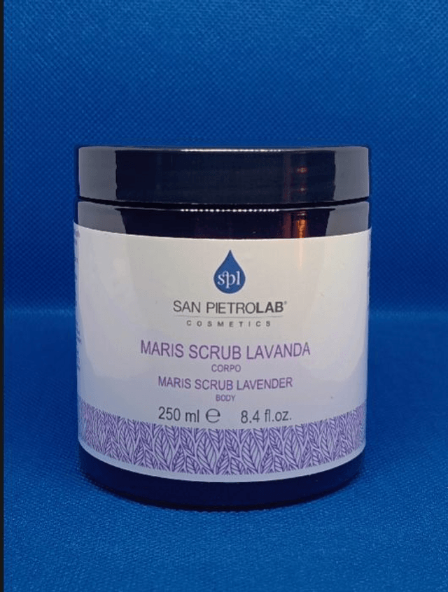 MARIS SCRUB LAVANDA