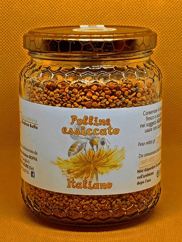 Polline Essiccato