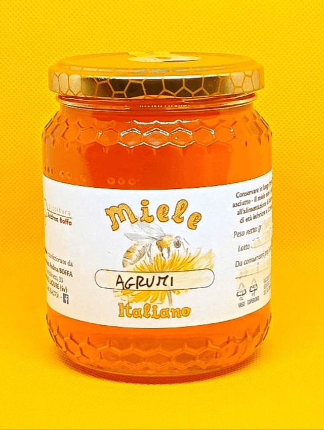 Miele di Agrumi