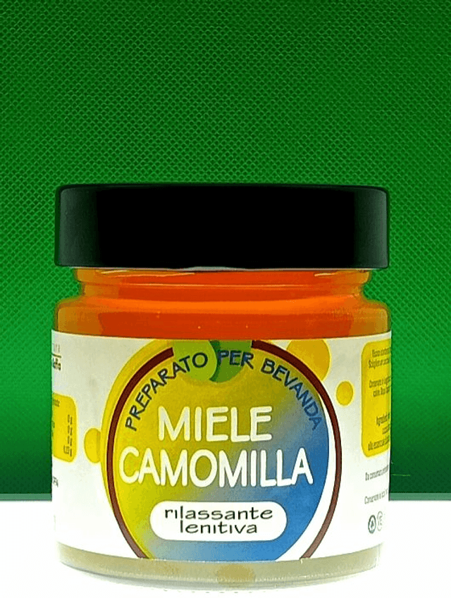 Miele Camomilla