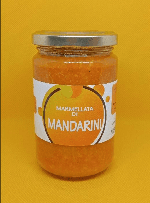 Marmellata di Mandarini