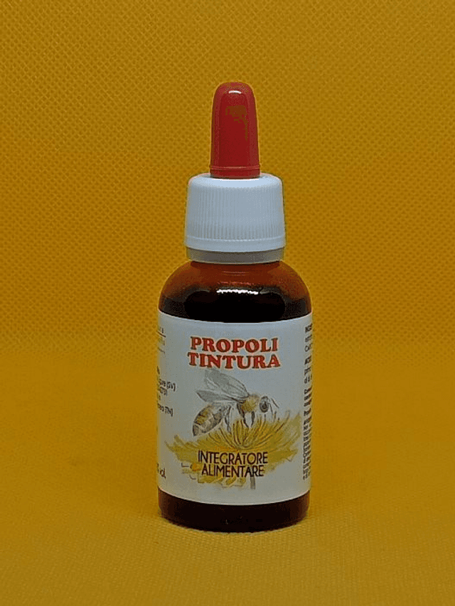 TINTURA PROPOLI Propoli Alcolica 85%