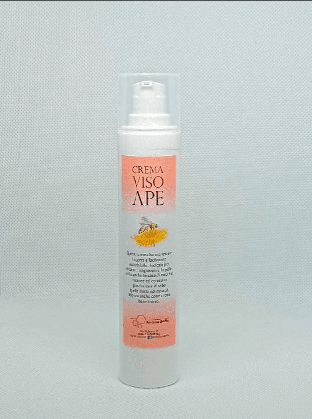 CREMA VISO APE
