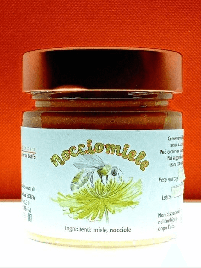 Nocciomiele