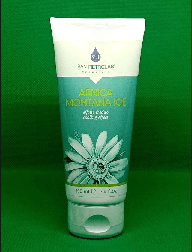 Arnica Montana Ice