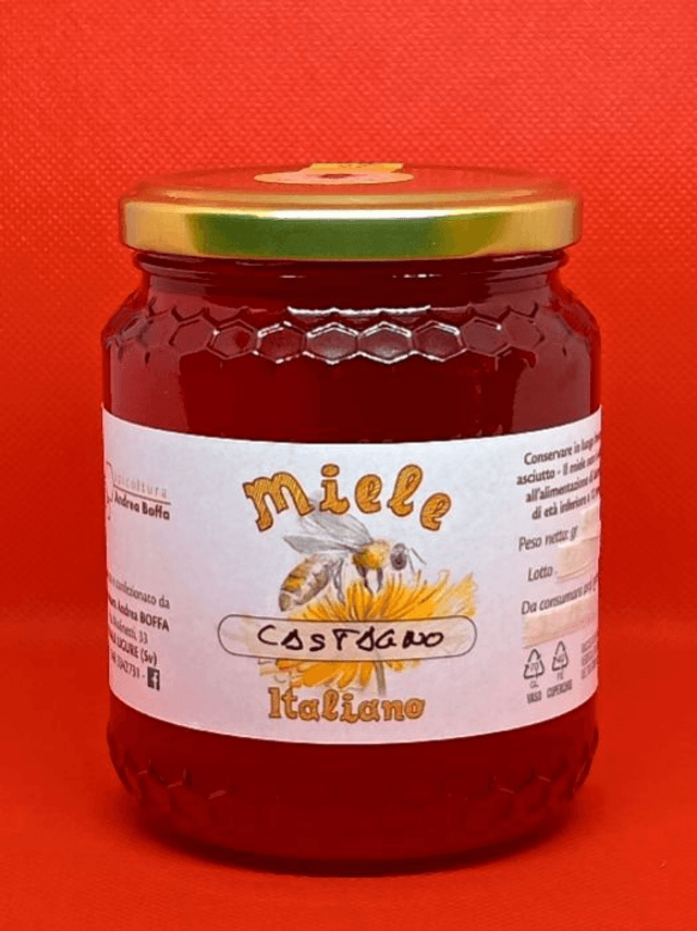Miele di castagno