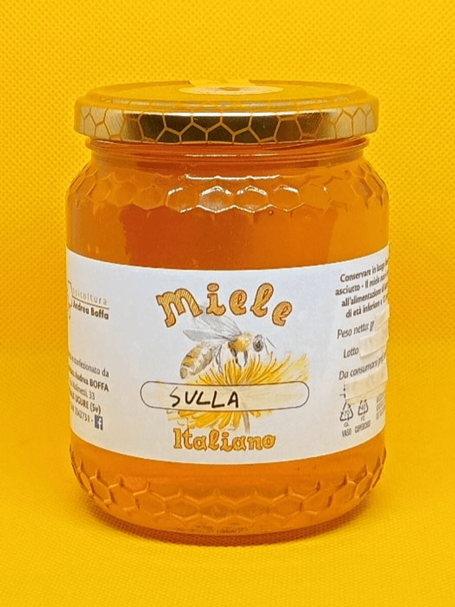 Miele di Sulla