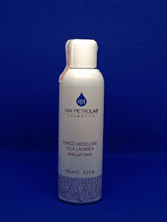 TONICO MICELLARE ALLA LAVANDA
