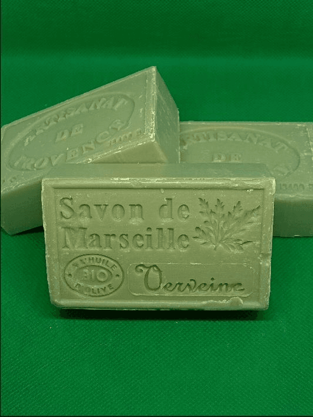 Sapone di Marsiglia Verbena 