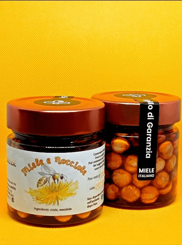 Miele e Nocciole 
