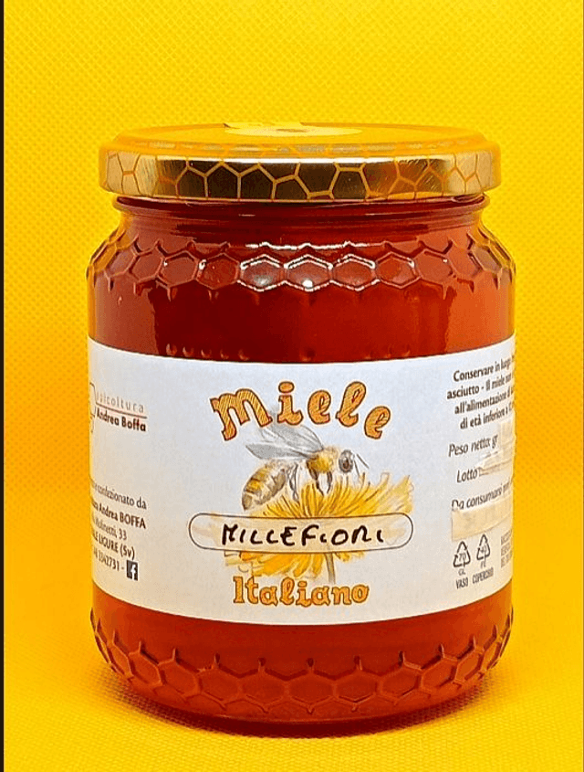 Miele millefiori