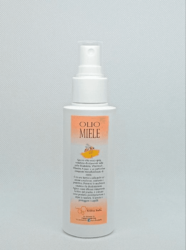 OLIO MIELE