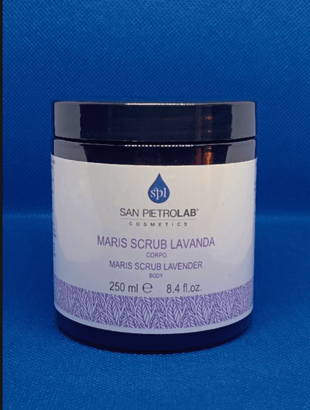 MARIS SCRUB LAVANDA
