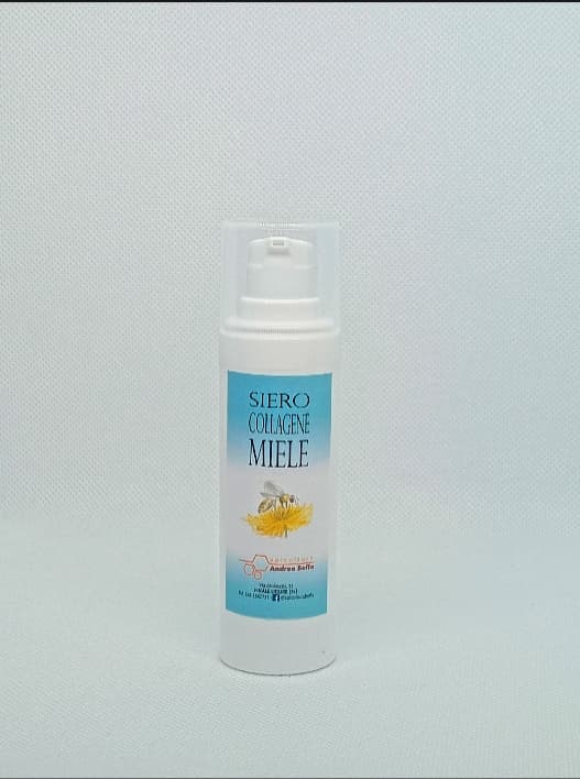SIERO COLLAGENE MIELE