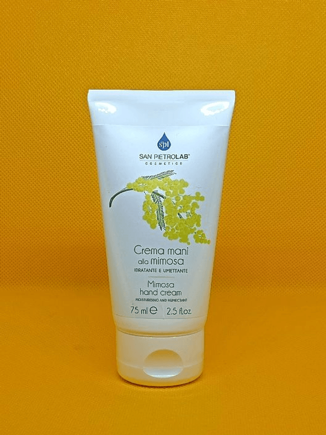 CREMA MANI ALLA MIMOSA